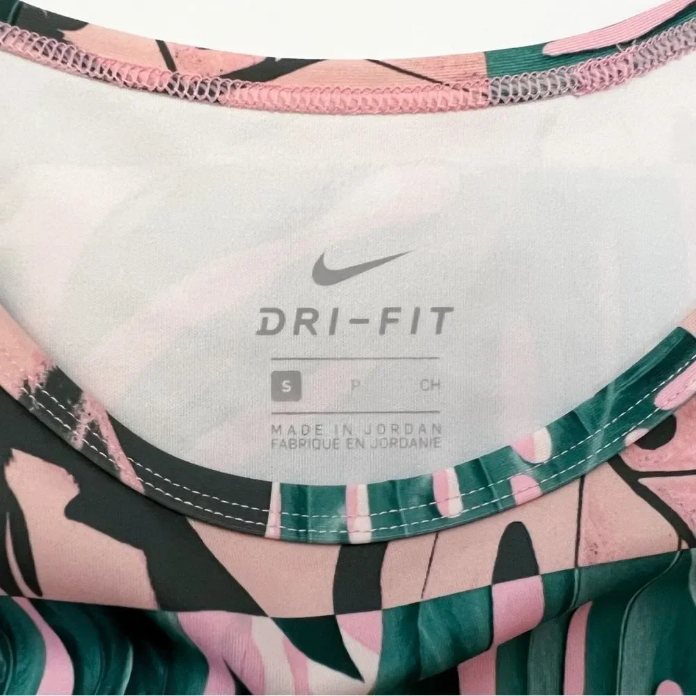 Nike Wide Neck Fast Tank Top - Picture 3 of 5